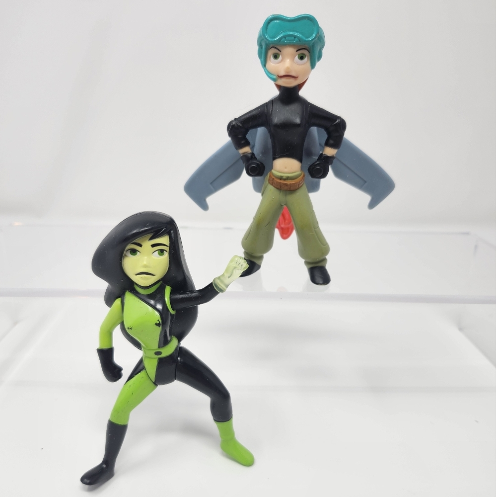 2 Kim Possible Mcdonald 2003 Nickelodeon